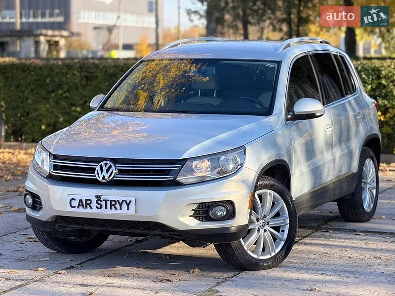 Volkswagen Tiguan