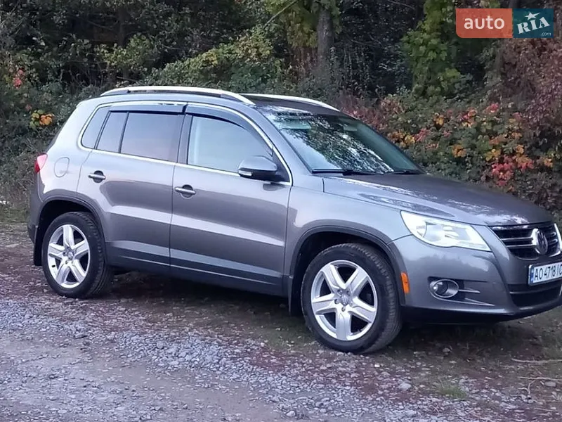 Volkswagen Tiguan