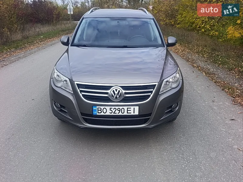 Volkswagen Tiguan