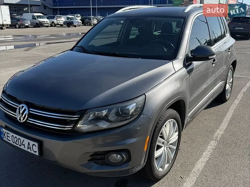 Volkswagen Tiguan