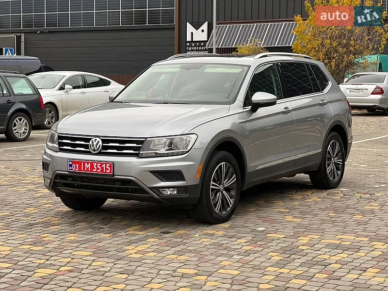 Volkswagen Tiguan