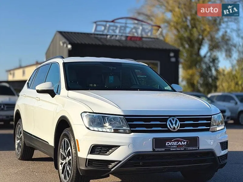 Volkswagen Tiguan