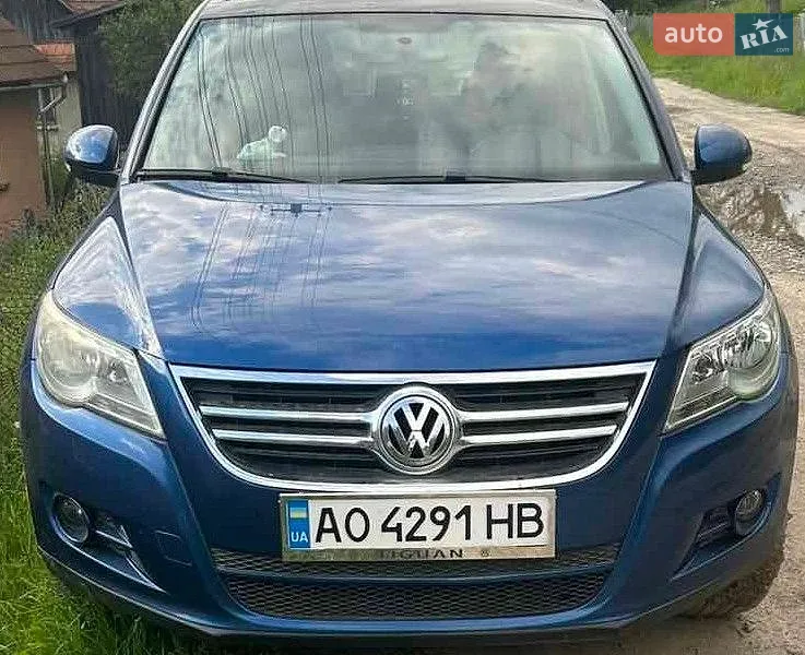 Volkswagen Tiguan