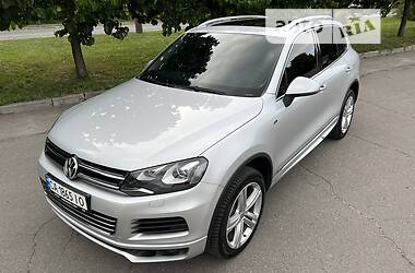 Внедорожник / Кроссовер Volkswagen Touareg R 2012 в Умани