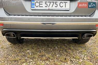 Внедорожник / Кроссовер Volkswagen Touareg R 2017 в 