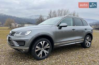 Volkswagen Touareg R 2017 Volkswagen Touareg R 2017