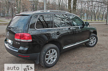 Внедорожник / Кроссовер Volkswagen Touareg 2006 в Харькове