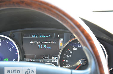 Позашляховик / Кросовер Volkswagen Touareg 2008 в Херсоні