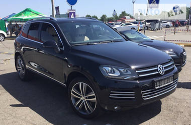 Volkswagen Touareg 2012