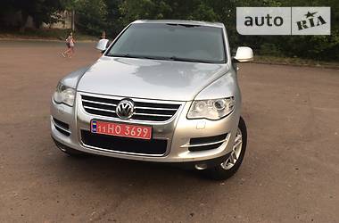 Внедорожник / Кроссовер Volkswagen Touareg 2008 в Киеве