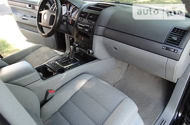 Внедорожник / Кроссовер Volkswagen Touareg 2005 в Одессе