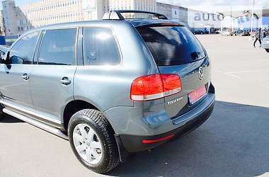 Внедорожник / Кроссовер Volkswagen Touareg 2006 в Ивано-Франковске