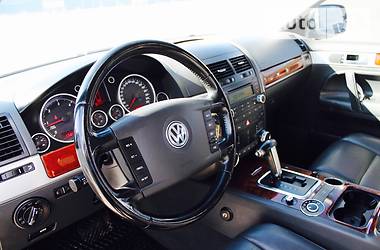 Внедорожник / Кроссовер Volkswagen Touareg 2006 в Ивано-Франковске