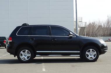 Внедорожник / Кроссовер Volkswagen Touareg 2006 в Одессе