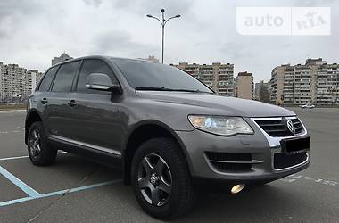 Volkswagen Touareg 2008