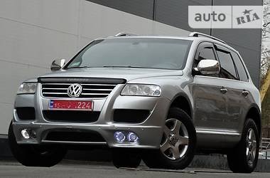  Volkswagen Touareg 2004 в Одессе