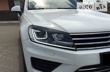  Volkswagen Touareg 2015 в Киеве