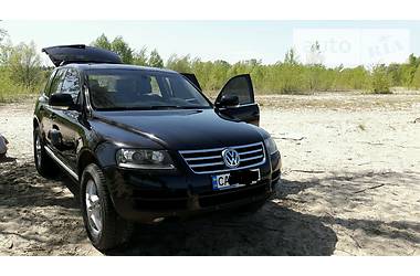 Volkswagen Touareg 2007