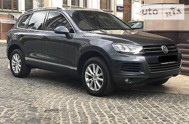 Volkswagen Touareg 2013