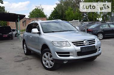 Volkswagen Touareg 2008