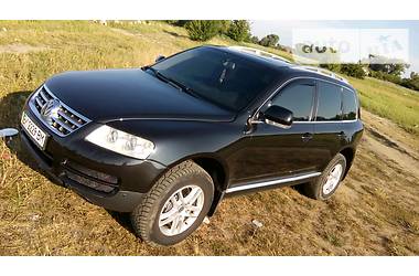 Внедорожник / Кроссовер Volkswagen Touareg 2003 в Бердичеве