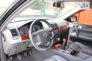 Позашляховик / Кросовер Volkswagen Touareg 2006 в Одесі