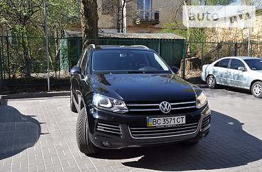 Volkswagen Touareg 2014