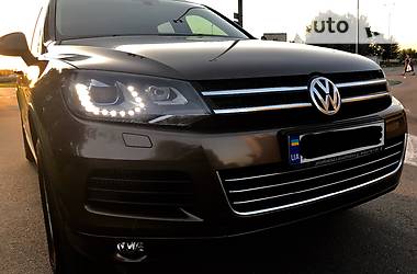 Volkswagen Touareg 2015