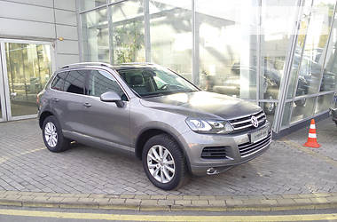 Volkswagen Touareg 2012