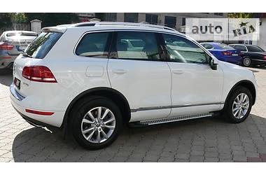  Volkswagen Touareg 2012 в Одессе