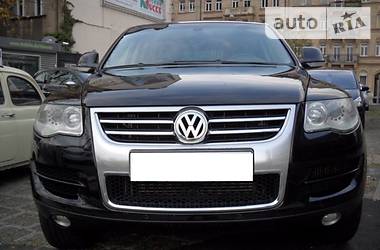 Volkswagen Touareg 2009