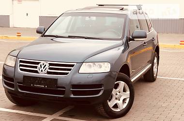 Внедорожник / Кроссовер Volkswagen Touareg 2005 в Одессе