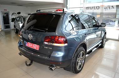 Позашляховик / Кросовер Volkswagen Touareg 2004 в Хмельницькому