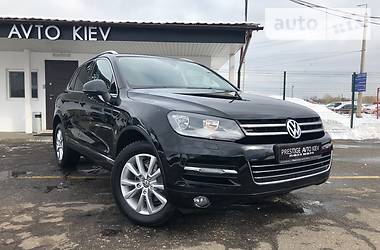 Volkswagen Touareg 2011