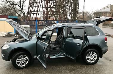 Внедорожник / Кроссовер Volkswagen Touareg 2008 в Белой Церкви