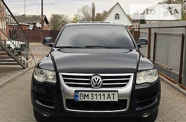 Volkswagen Touareg 2007