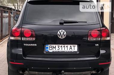 Внедорожник / Кроссовер Volkswagen Touareg 2007 в Ахтырке