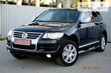 Volkswagen Touareg 2008