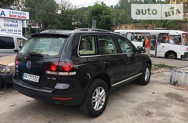 Volkswagen Touareg 2008