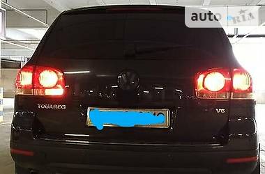 Внедорожник / Кроссовер Volkswagen Touareg 2003 в Виннице