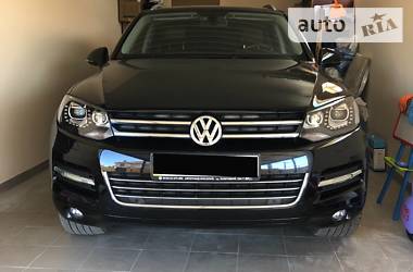  Volkswagen Touareg 2012 в Одессе