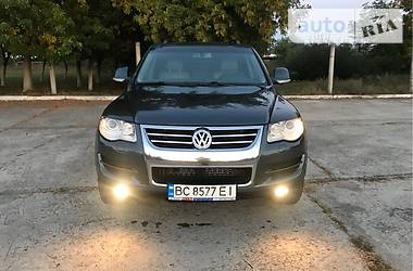 Volkswagen Touareg 2007