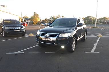 Volkswagen Touareg 2008