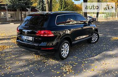 Позашляховик / Кросовер Volkswagen Touareg 2012 в Тернополі