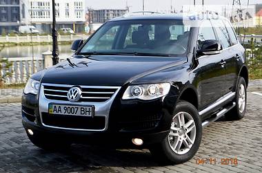 Внедорожник / Кроссовер Volkswagen Touareg 2009 в Ивано-Франковске