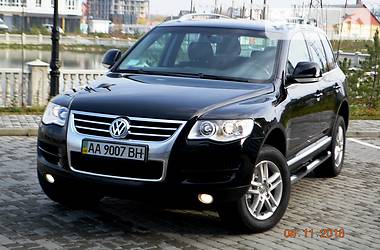 Внедорожник / Кроссовер Volkswagen Touareg 2009 в Ивано-Франковске