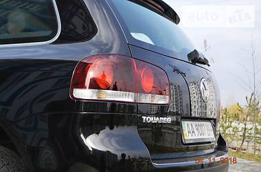 Внедорожник / Кроссовер Volkswagen Touareg 2009 в Ивано-Франковске