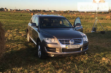 Volkswagen Touareg 2008