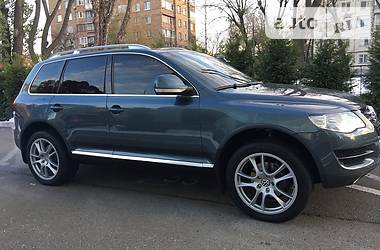 Volkswagen Touareg 2008