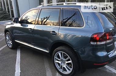 Внедорожник / Кроссовер Volkswagen Touareg 2008 в Киеве